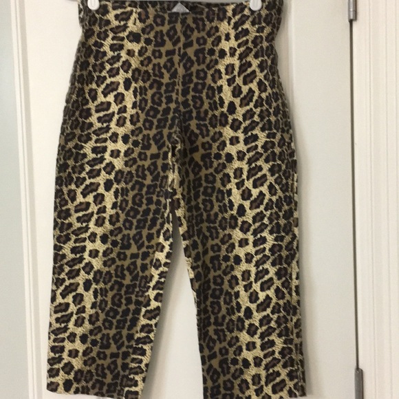 Newport News Pants - Women’s Capri Pants